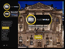 Tablet Screenshot of fleetworldhonours.co.uk